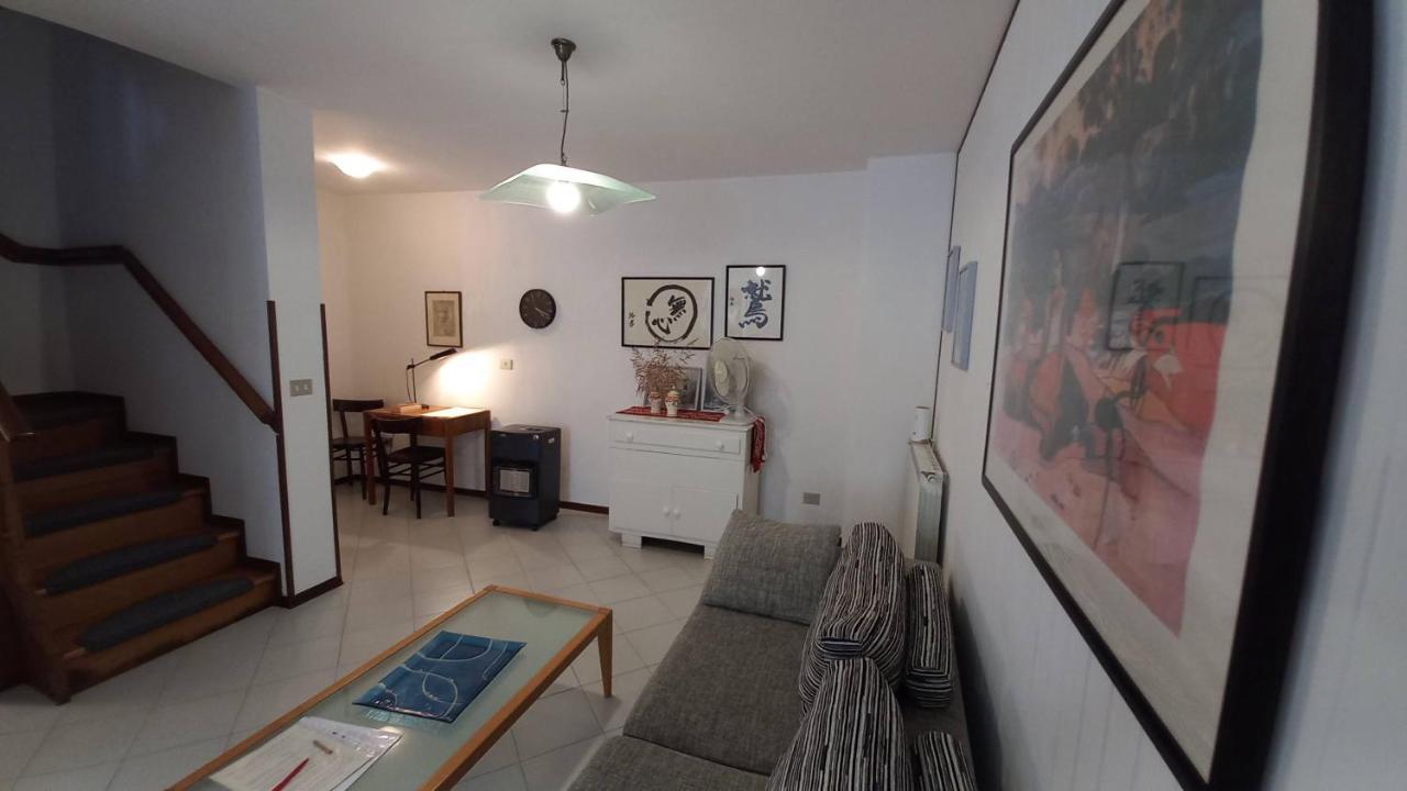 Casa Martina "Holiday Home" Marano Lagunare Exterior foto