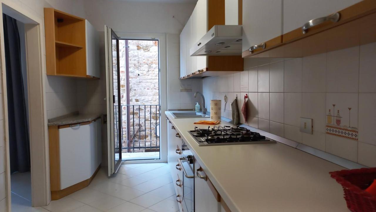Casa Martina "Holiday Home" Marano Lagunare Exterior foto