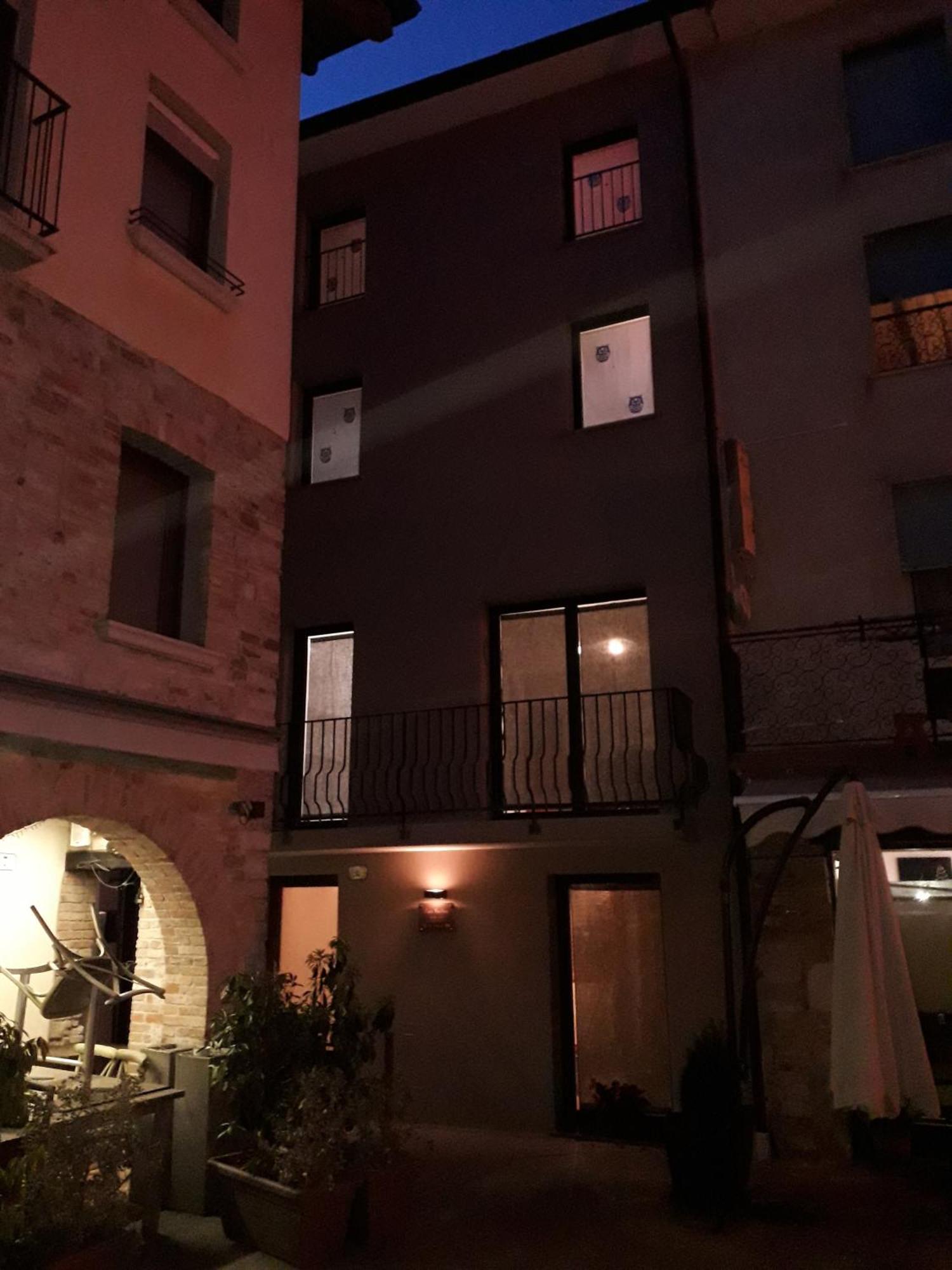 Casa Martina "Holiday Home" Marano Lagunare Exterior foto