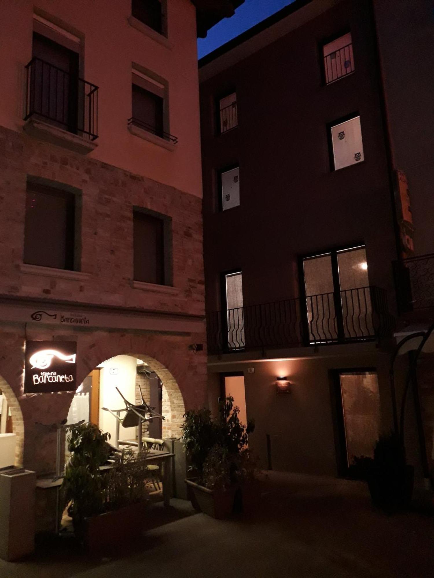 Casa Martina "Holiday Home" Marano Lagunare Exterior foto